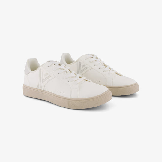 Fractus Cactus Women White / Taupe / Natural – YY Nation