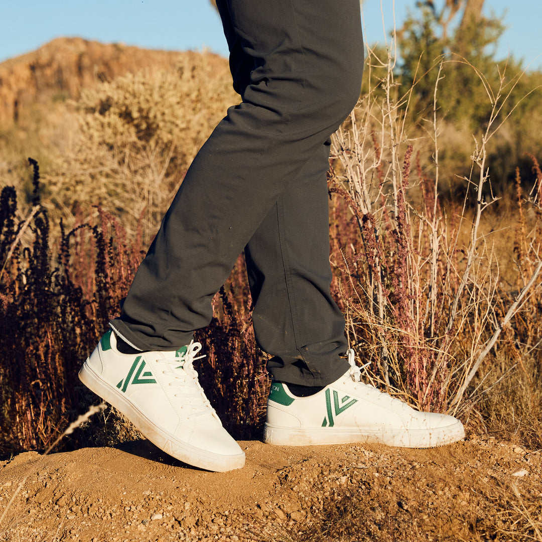 Fractus Cactus Men White / Green / White – YY Nation Inc