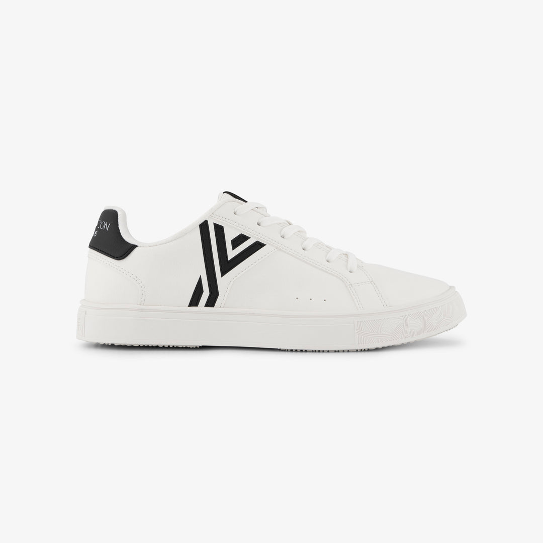 (取寄) YYネーション メンズ フラクタス カクタス シューズ - メンズ YY Nation men Fractus Cactus Shoe - Men's White/Black/White Fractus Cactus Men White / Black / White – YY Nation