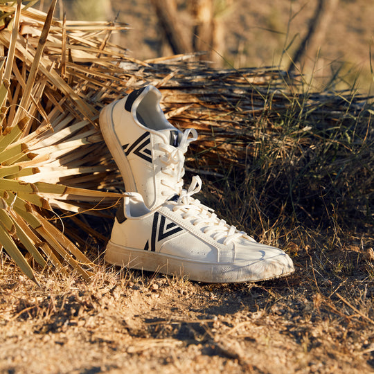 yyy Fractus Cactus Men White / Black / White – YY Nation